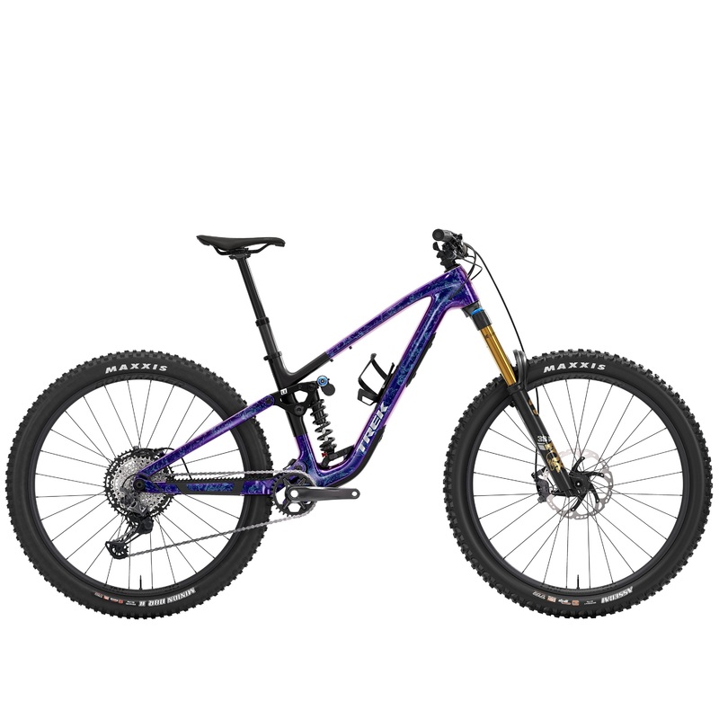 Fuel LX 9.8 XT M Purple Phaze/Amethyst Marble