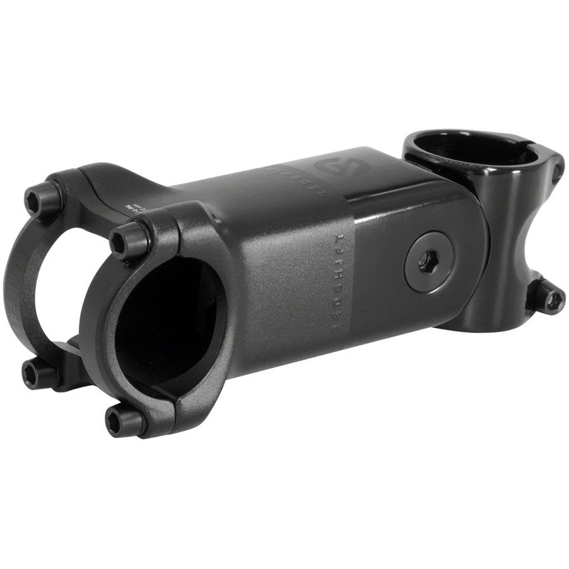 Redshift Sports ShockStop Pro Suspension Stem – 110mm 31.8 Clamp +/-6 1 1/8″ Aluminum BLK