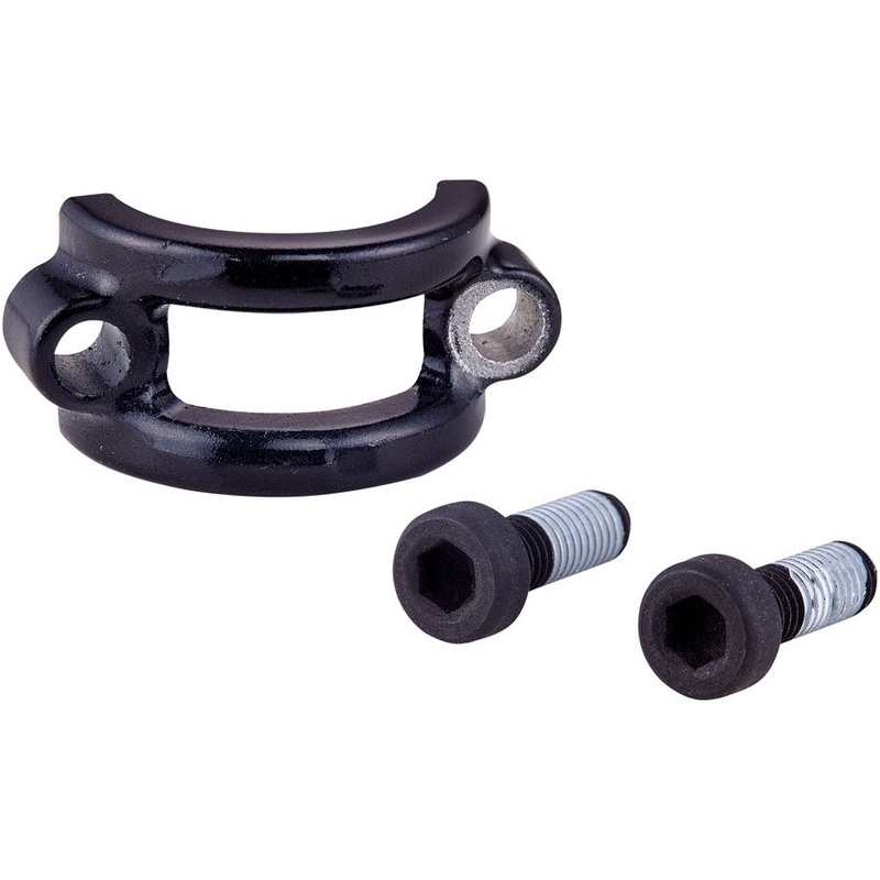 Avid Brake Lever Split Clamp Kit Bolts – For Elixir 5 Elixir 3 DB 3 DB 1 Level T Guide T Steel Hardware BLK