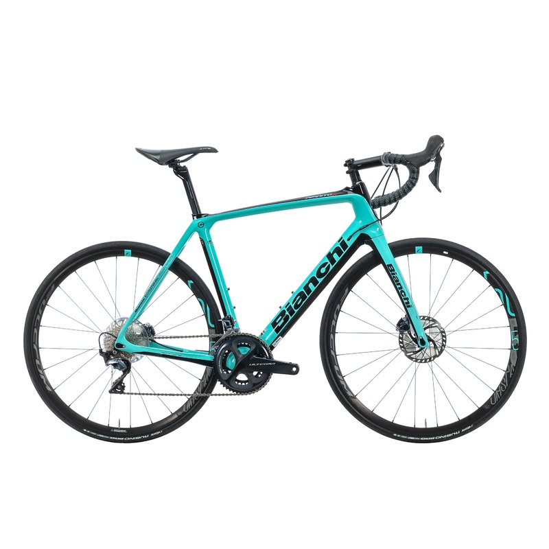 Bianchi Infinito CV Road Bike – 2019, 57cm