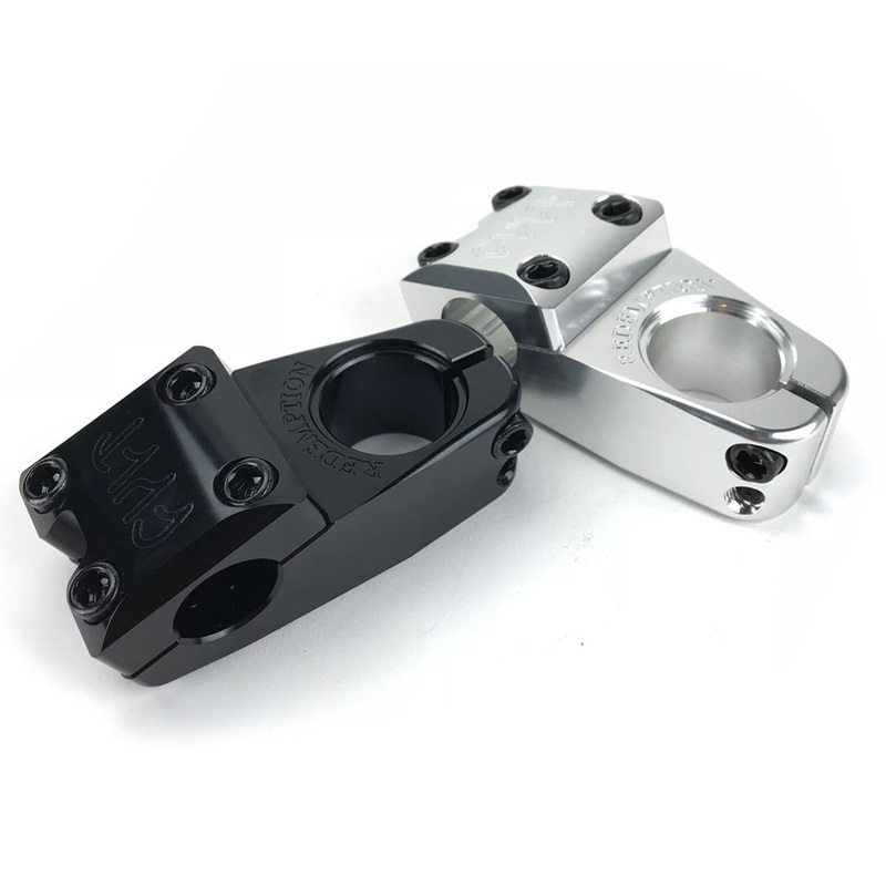 Cult Redemption stem 48mm Black