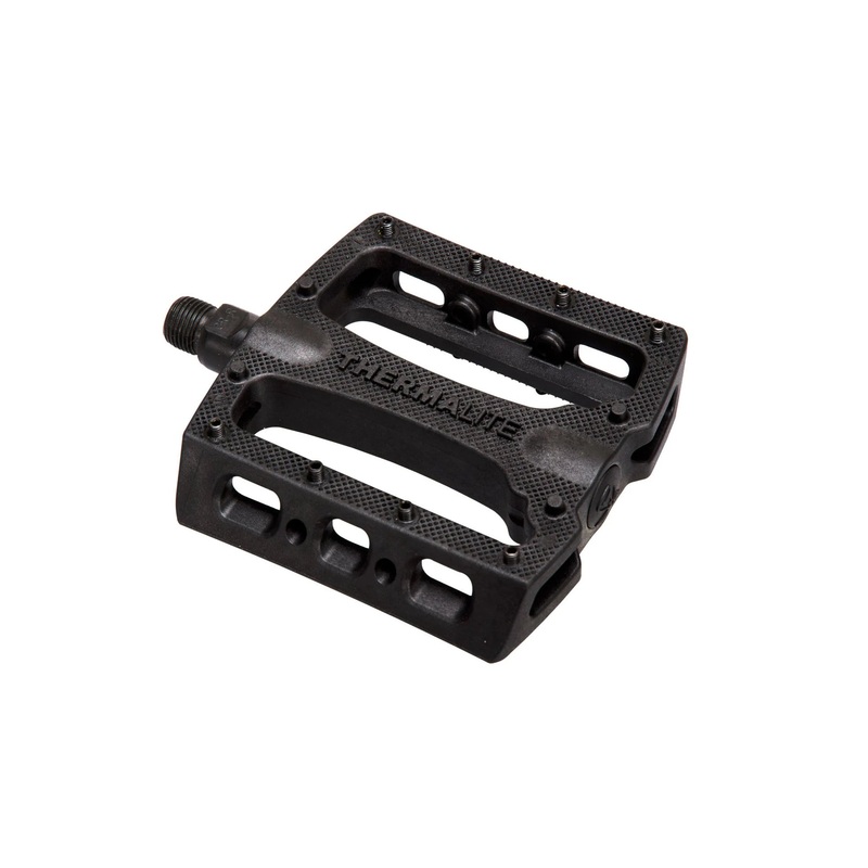 Stolen Thermalite SP Loose Ball Pedals Black