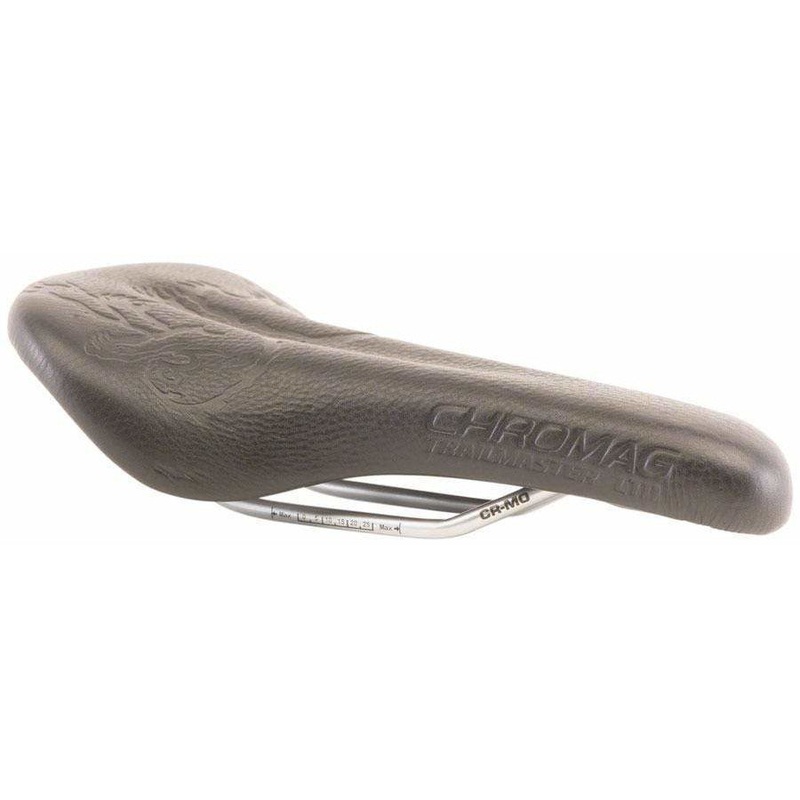 Trailmaster LTD Bike Seat Black