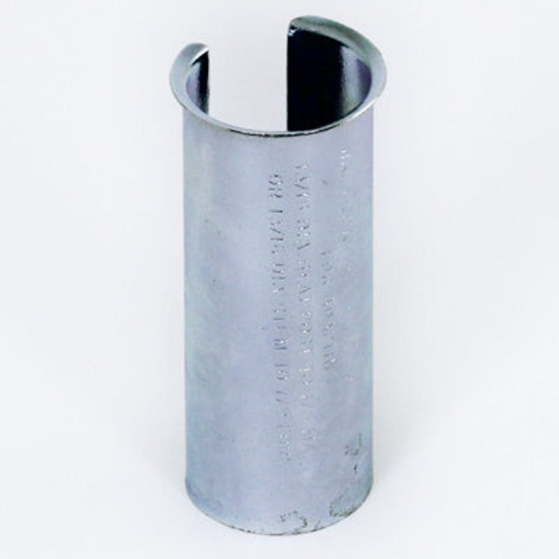 Wald Stem Fitting #905 Seatpost Shim, 1/Bag Stem-Seatpost Fittings Wald Stems NA Chrome