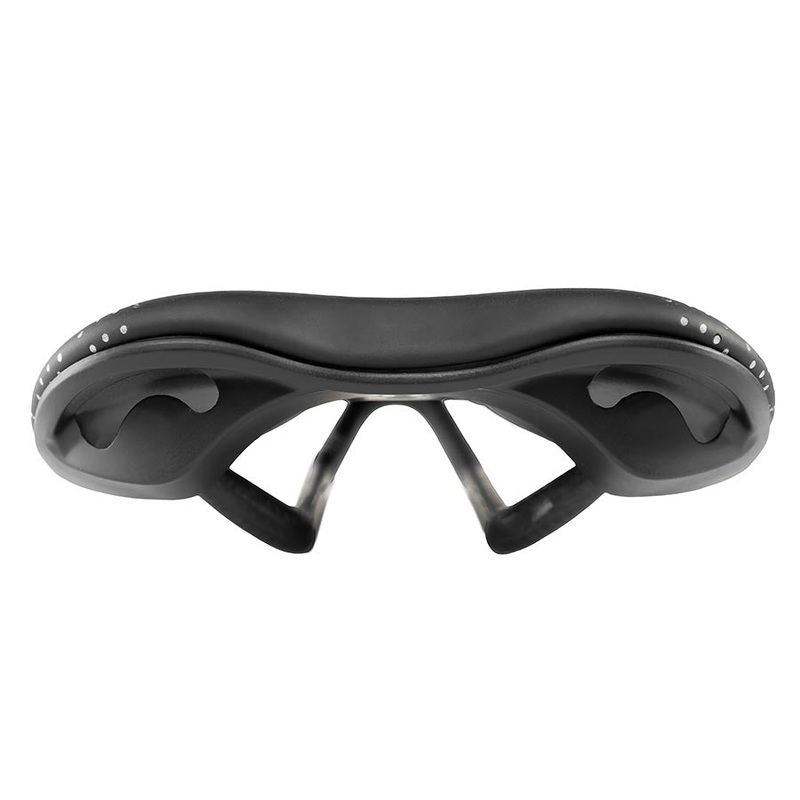 WTB Gravelier Saddle – Black Titanium