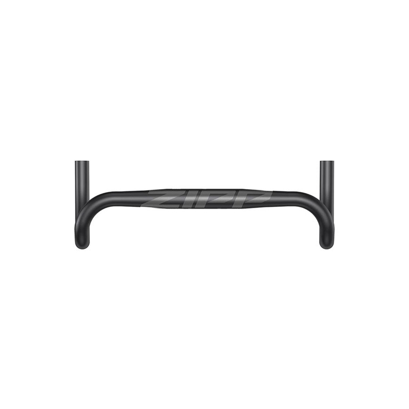 Zipp Service Course SL-70 Drop Handlebar – Aluminum 31.8mm 38cm Matte BLK B2