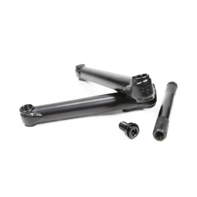 CULT Crew Cranks 165MM BLACK