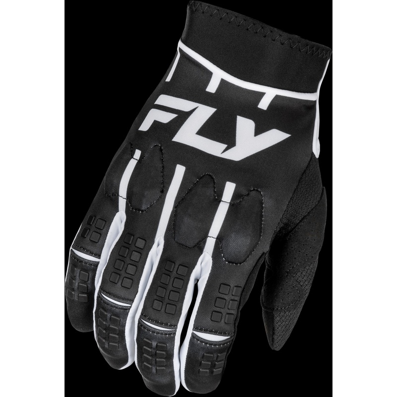 FLY RACING Evolution  Dst Gloves Black/White Sm