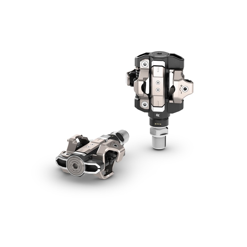 Garmin Rally XC210 Dual-Sensing Powermeter Pedals
