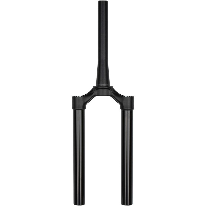 34 SL Crown/Steerer/Uppertube Assembly 34 SL CSU – 2026, 29in, 130 MAX, 15×110, Black Ano/Black Ano, 1.5T, 13mm OS