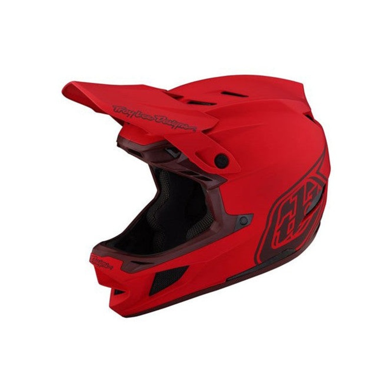 TLD 23 D4 AS Composite MIPS Helmet / Stealth Red Red XS-S