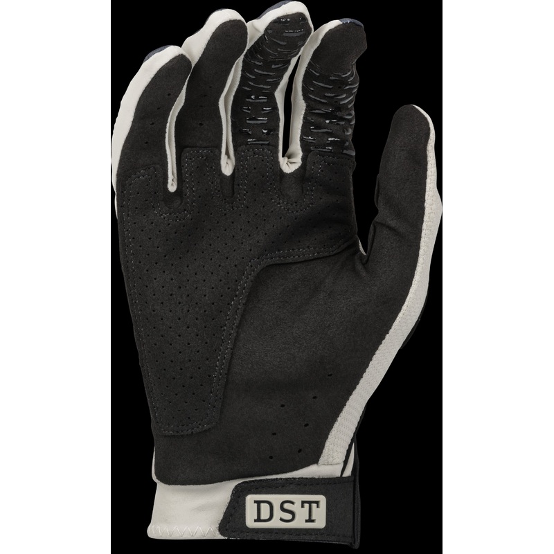 FLY RACING Evolution Dst Gloves Ivory/Dark Grey 3x