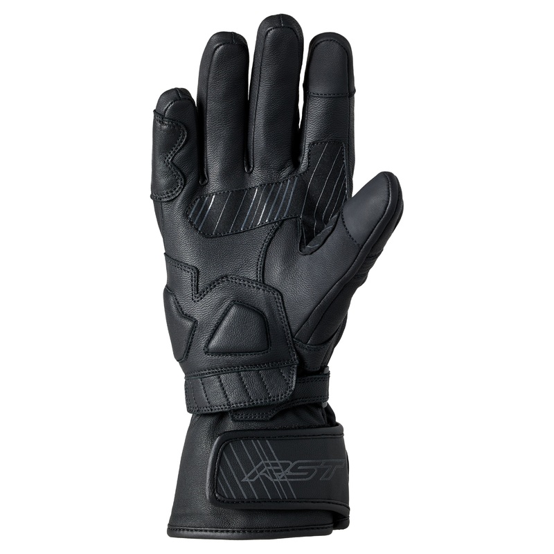 RST Fulcrum Ce Glove Black/Black Waterproof Xs Black/Black 7
