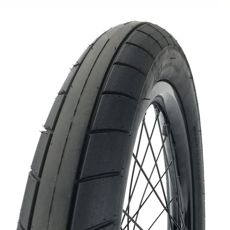 12-1/2 x 2.2 Cult Juvi Dehart BMX Tire – Black
