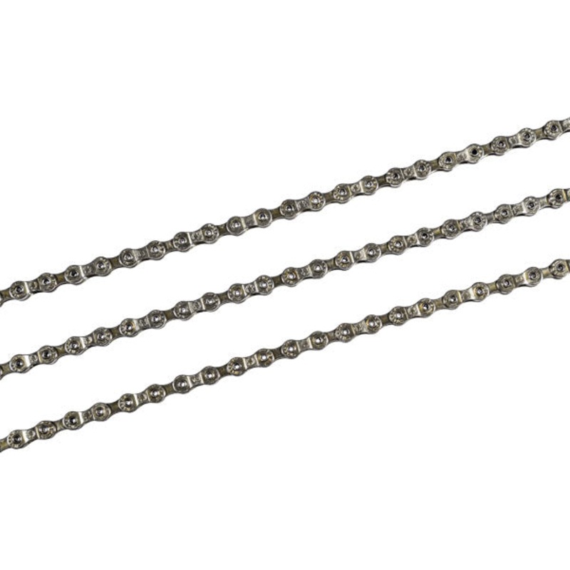 Crupi Rhythm Pro Hollow Pin Chain-3/32″ Black