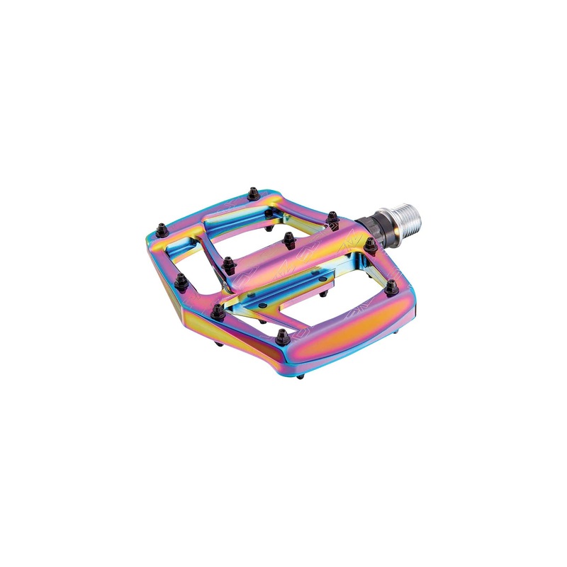 Supacaz ePedal Alloy Pedal Flat Oil Slick