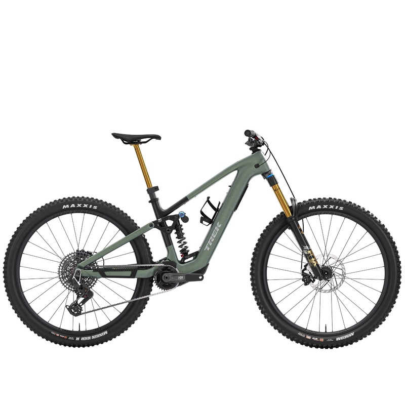 FUEL+ LX 9.9X0AXS US S Lichen Green/Keswick Green Splatter