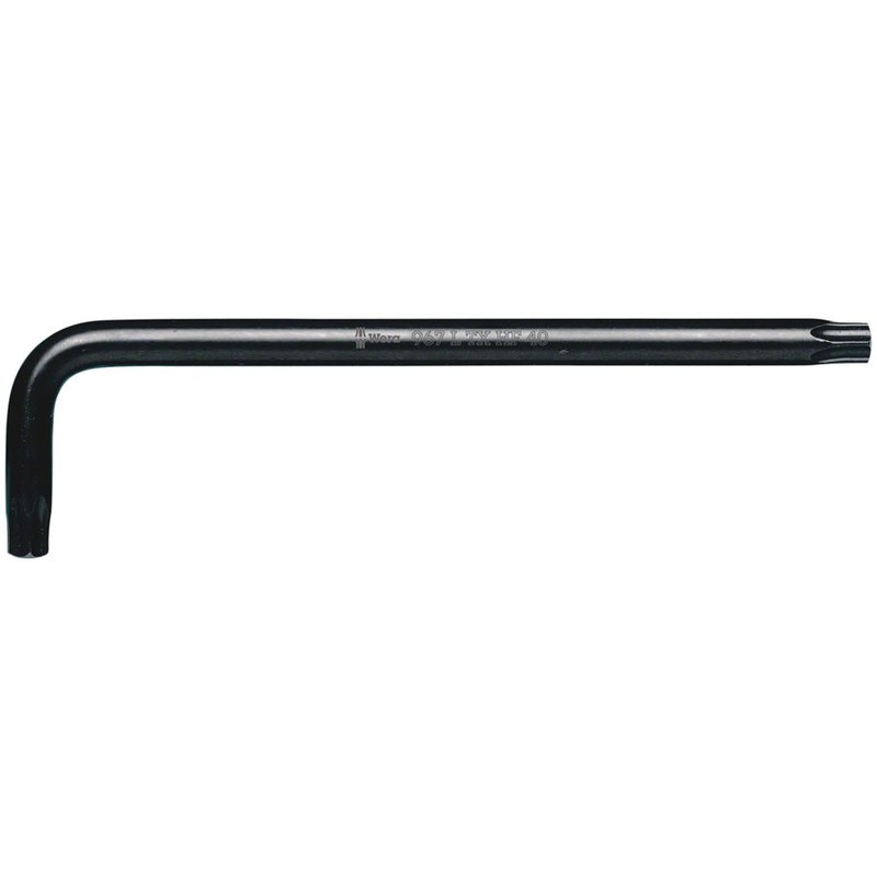 967 HF L-Key Torx Wrench 967 L HF TX 10 Long Arm Torx Wrench
