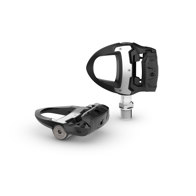 Garmin Rally RS110 Single-Sensing Powermeter Pedals