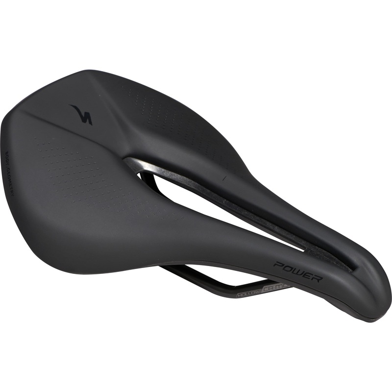 Power Comp Black 143mm