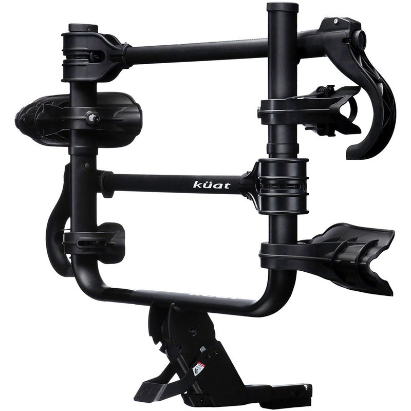 Transfer V2 Hitch Bike Rack – 3-Bike 2″ Receiver