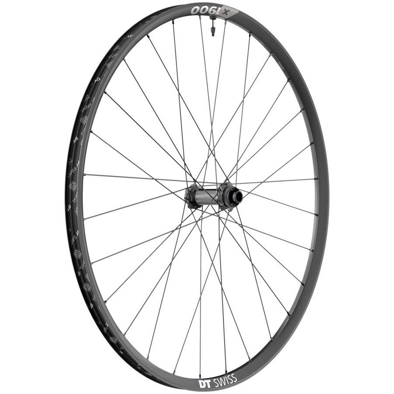 X 1900 Spline Front Wheel 15mm Thru x 100mm