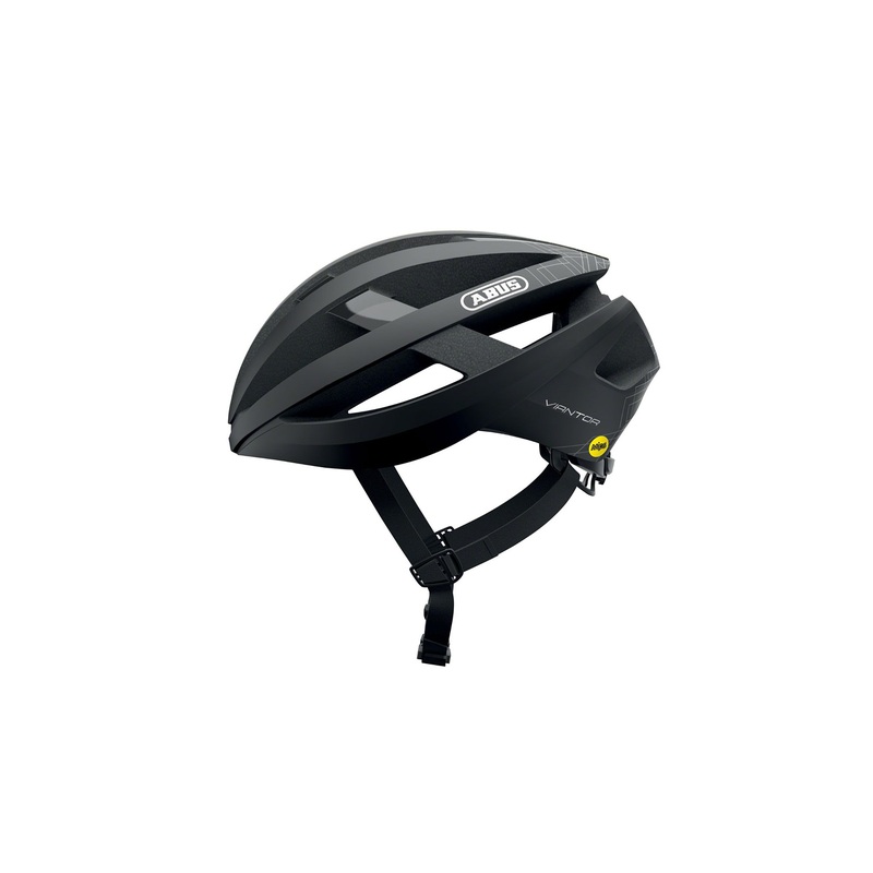 Abus Viantor MIPS Bike Helmet Polar White Small
