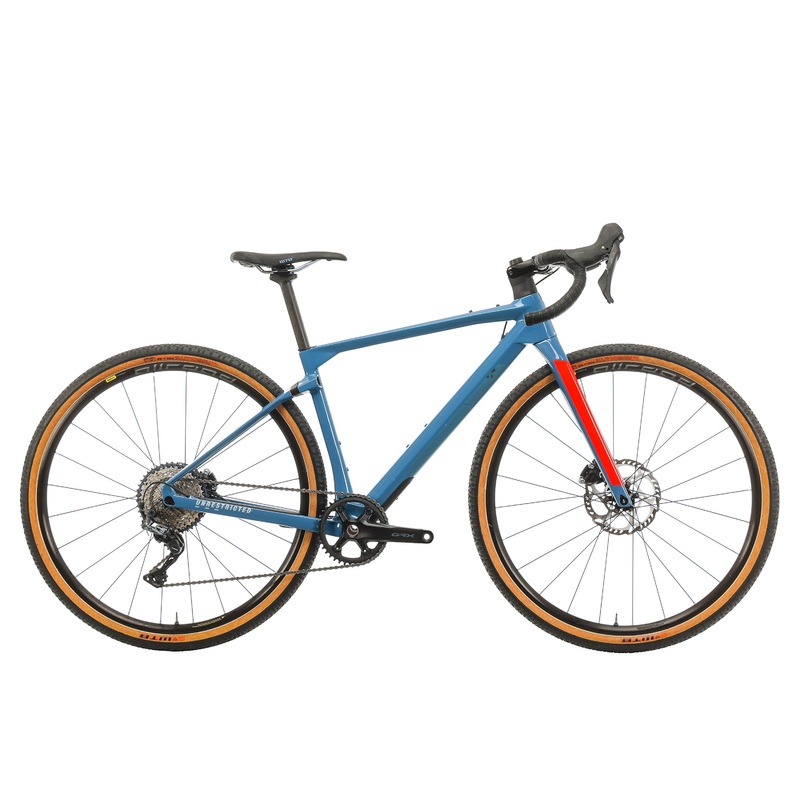 BMC URS THREE Gravel Bike – 2020, Small