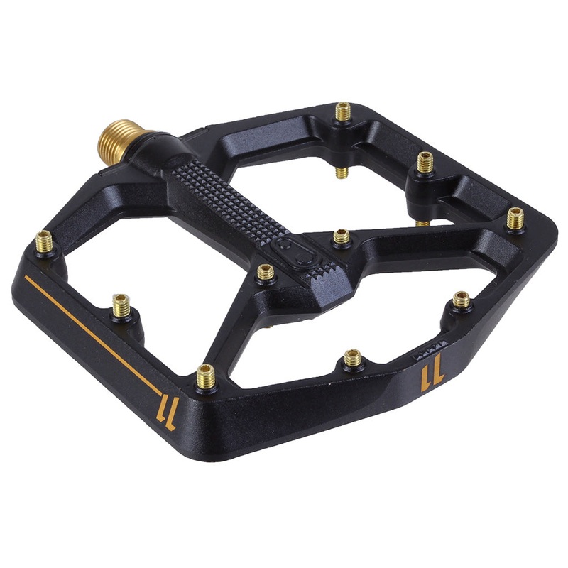 Crank Brothers Stamp 11 Platform Pedals Large Black