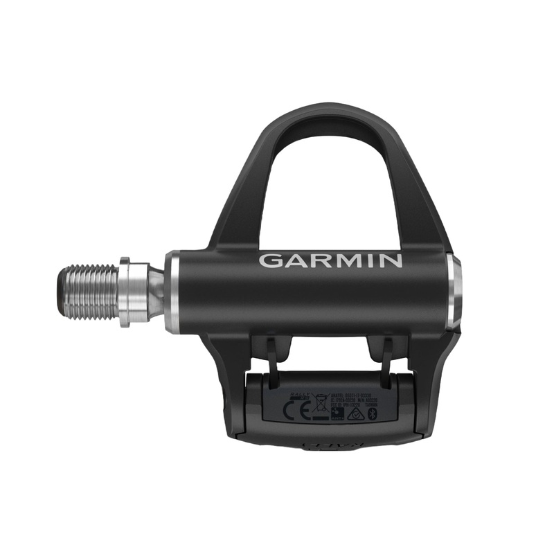 Rally RS200 Dual-sensing Power Meter Pedals
