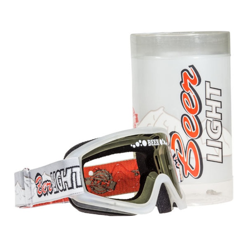 X-Brand Goggles-Ltd Ed Dry Beer Bullet