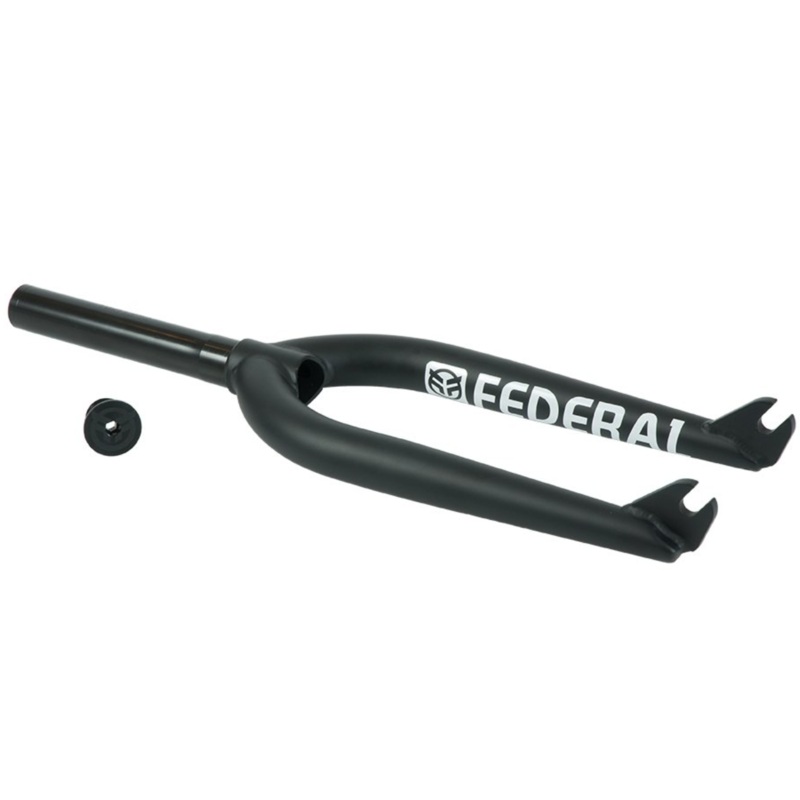 Federal 22 Fork Black