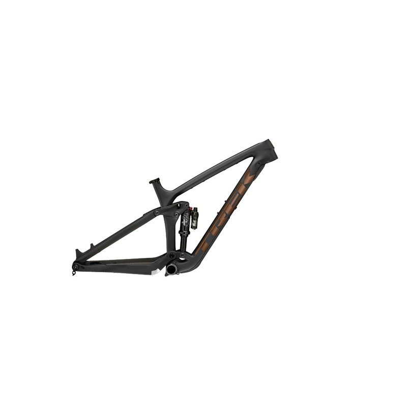 Remedy 27.5 C F/S S Matte Trek Black