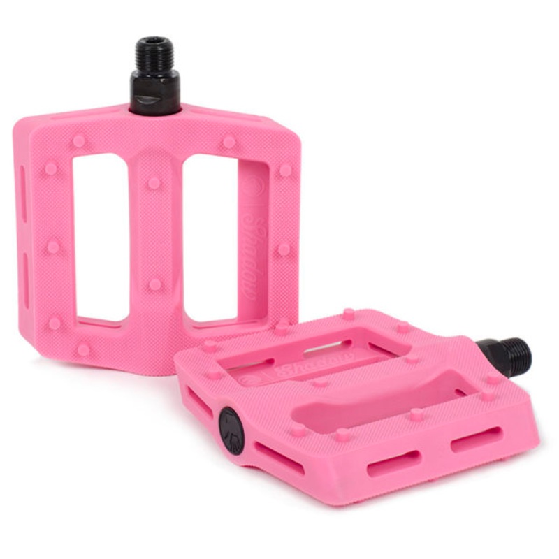 SHADOW SURFACE PEDAL Black
