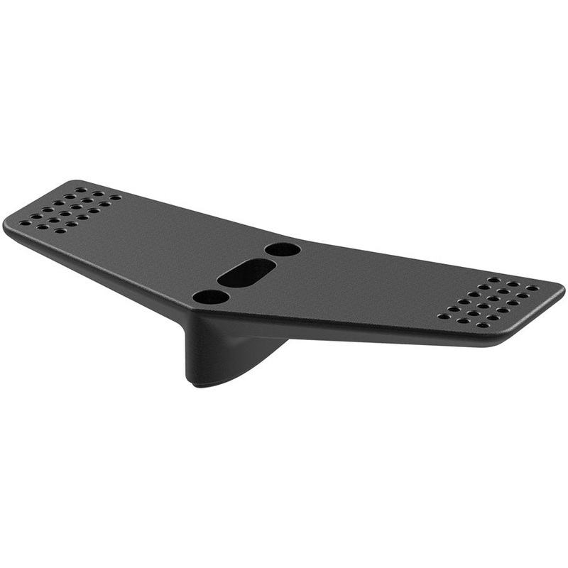 Vision TFE Adapter TT Riser for Shiv TT One-Piece Bridge