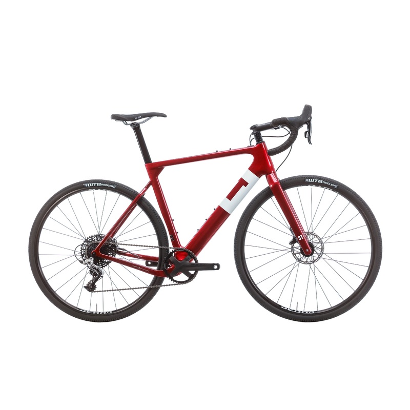 3T Exploro PRIMO Rival 1×11 Gravel Bike – 2023, Large