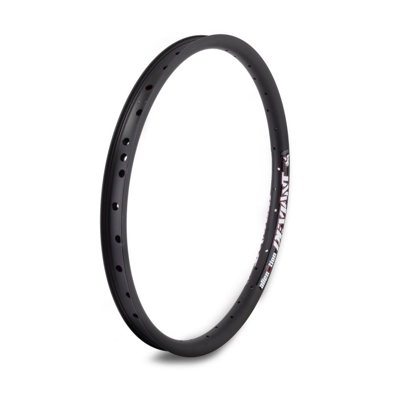 ALIENATION DEVIANT RIM 507MM BRAKELESS 36H BLACK