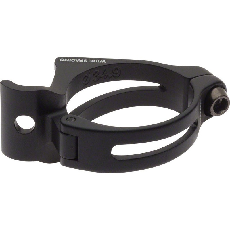 Wide Spacing Front Derailleur Adaptor 34.9 (1-3/8″)