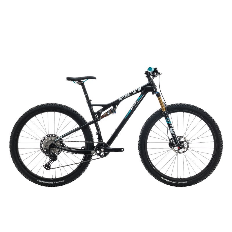 Yeti Cycles ASRc Mountain Bike – 2015, Medium
