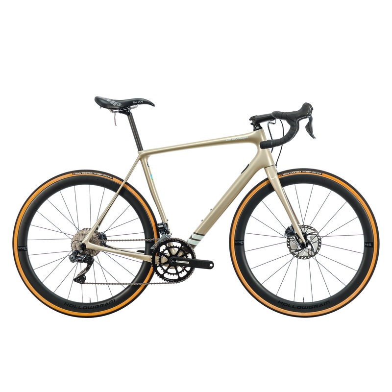 Cannondale Synapse Hi-MOD Disc Ultegra Di2 Road Bike – 2020, 56cm