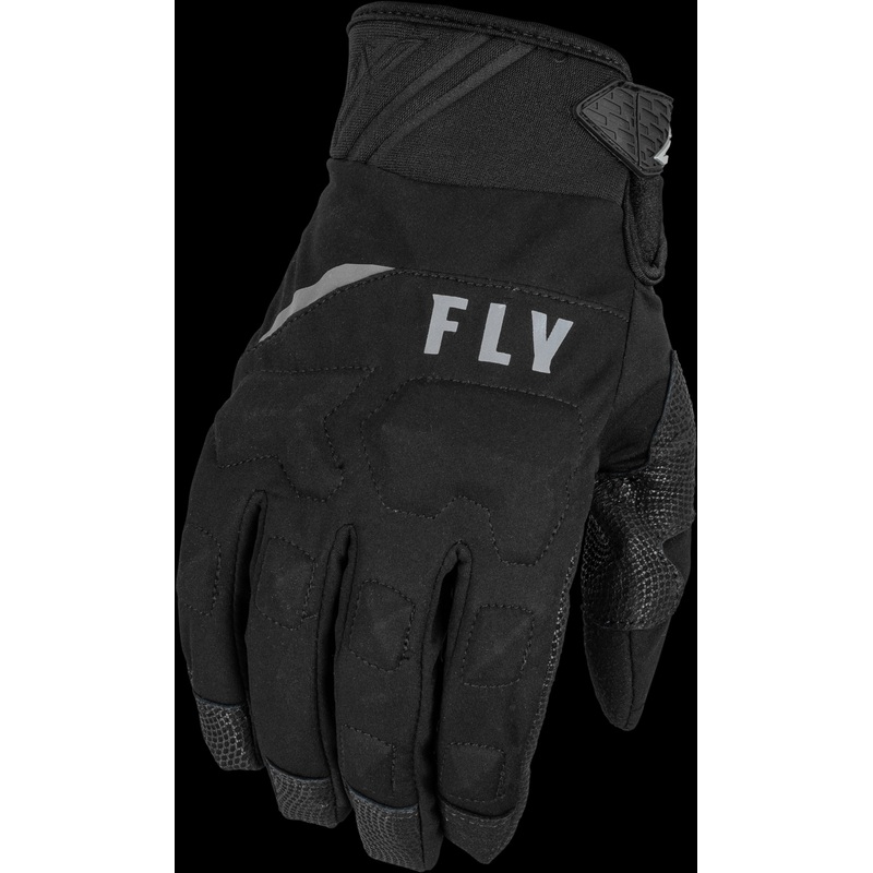 FLY RACING Boundary Gloves Black 3x