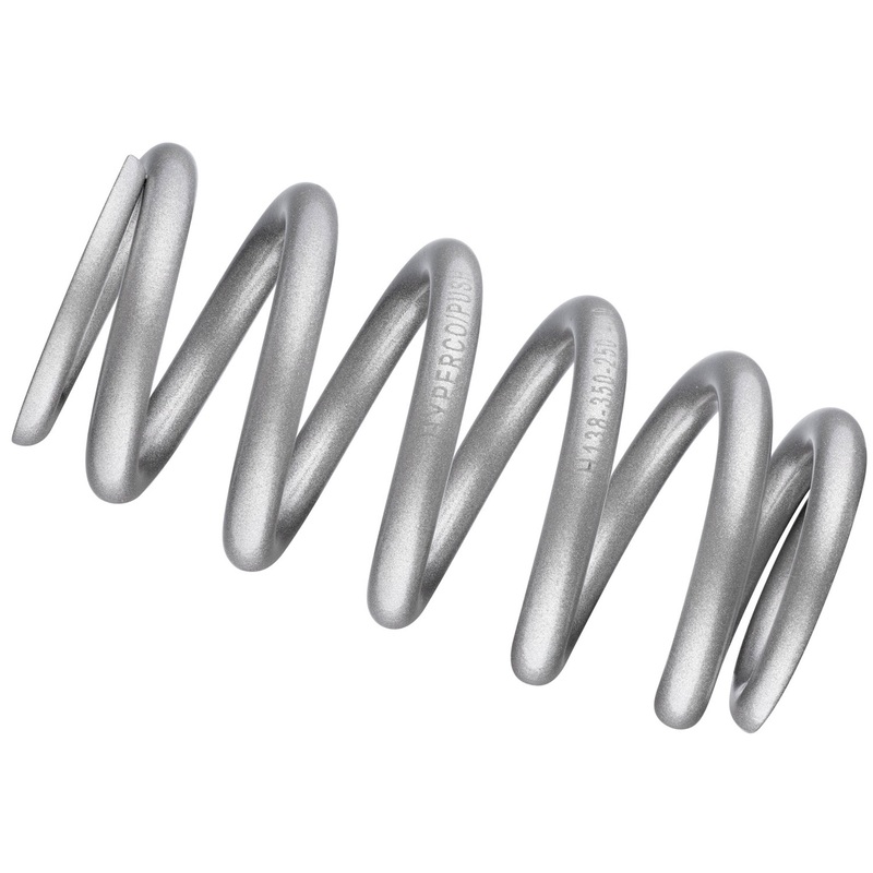 PUSH Industries HyperCoil ELEVENSIX Spring – 250 Series 425lb 65mm Max Stroke