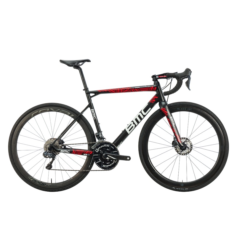 BMC Crossmachine CX01 Cyclocross Bike – 2017, 54cm