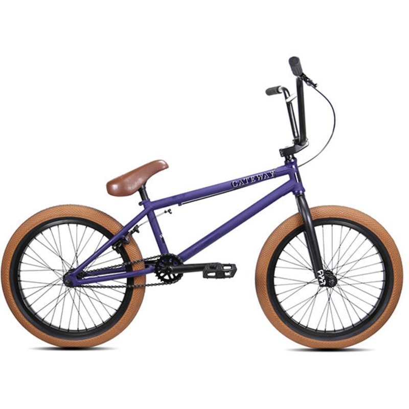 Cult Gateway Bike-Indigo
