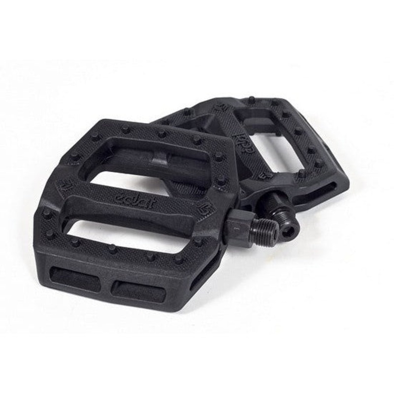 Eclat Slash PC Pedals Black 9/16 Inch