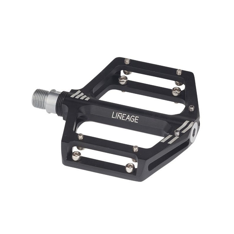 Haro Lineage Alloy Pedals 9/16″ Black