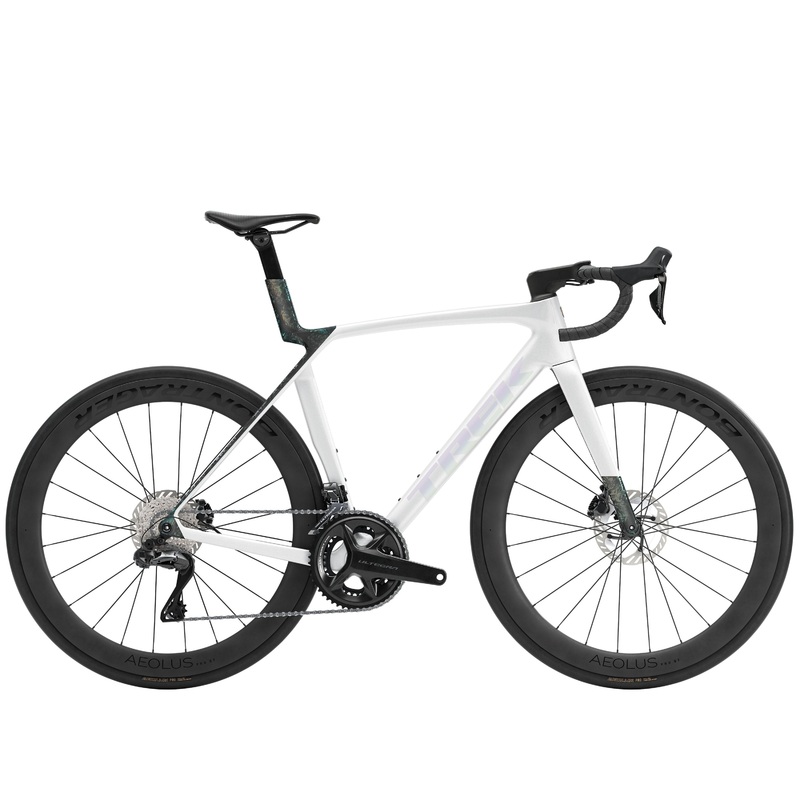 Madone SL 7 ML Gloss Crystal White/Matte Deep Smoke