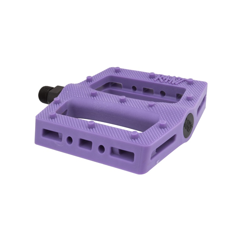 Rant Trill Pedals Black