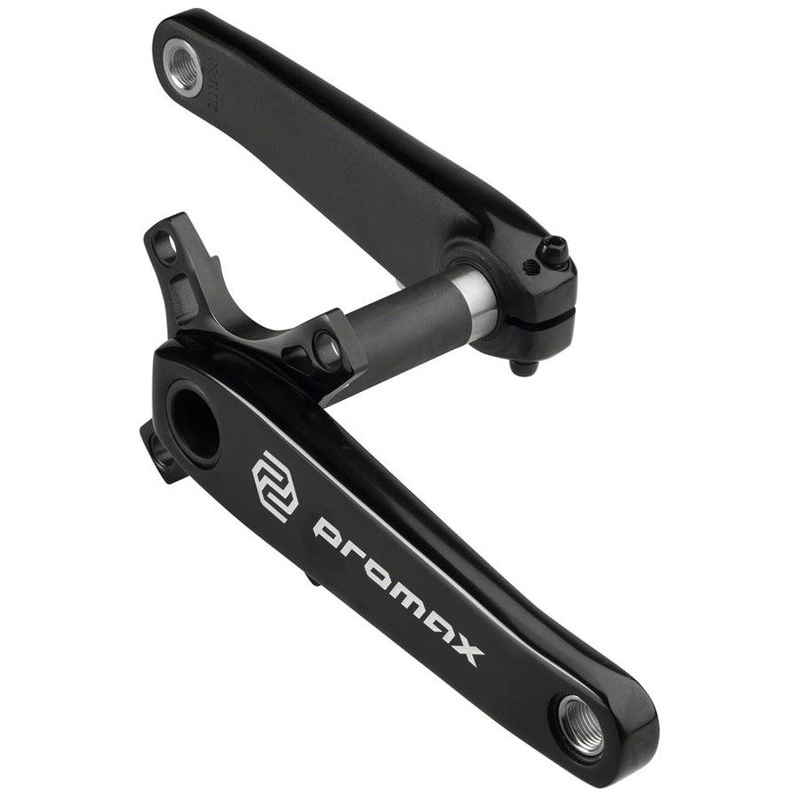 Promax HF-2 Crank Set Black 170mm