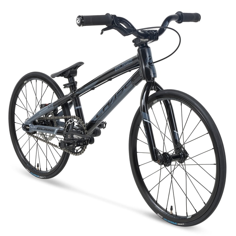 18″ Chase Edge Micro Mini Black/Grey – PRE-ORDER 1-15-26 ETA